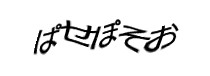 Authentication image